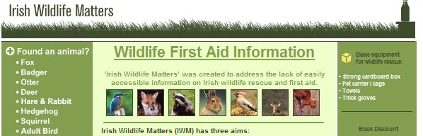 Irish Wildlife Matters